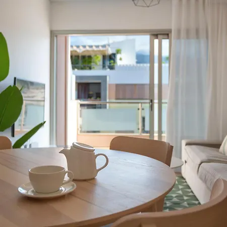 Lägenhet Obsidian Aregoma La Caleta Costa Adeje (Tenerife)