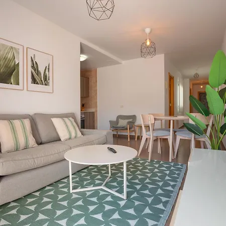 Lägenhet Obsidian Aregoma La Caleta Costa Adeje (Tenerife)