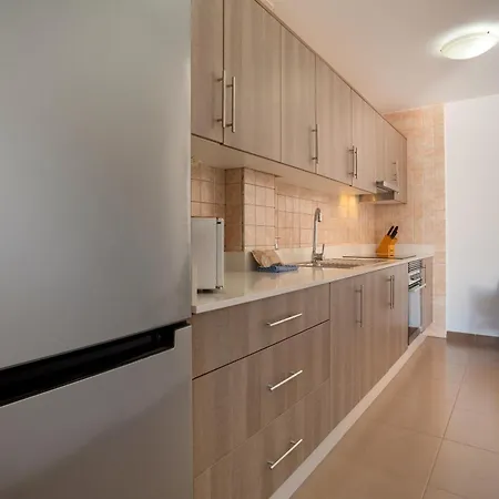 Apartman Obsidian Aregoma La Caleta *