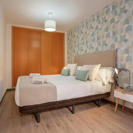 Apartman Obsidian Aregoma La Caleta Costa Adeje (Tenerife)