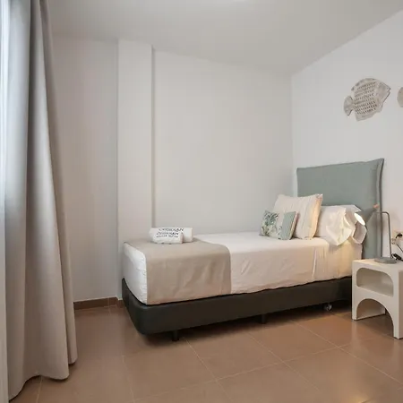 Apartman Obsidian Aregoma La Caleta