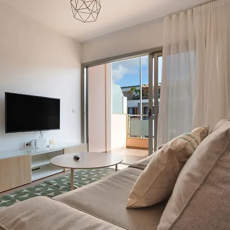 Obsidian Aregoma La Caleta Lägenhet Costa Adeje (Tenerife)