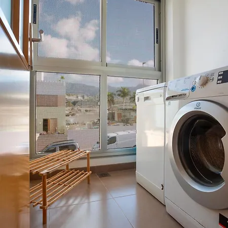 Obsidian Aregoma La Caleta Lägenhet