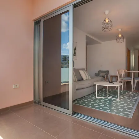 Lägenhet Obsidian Aregoma La Caleta Costa Adeje (Tenerife)