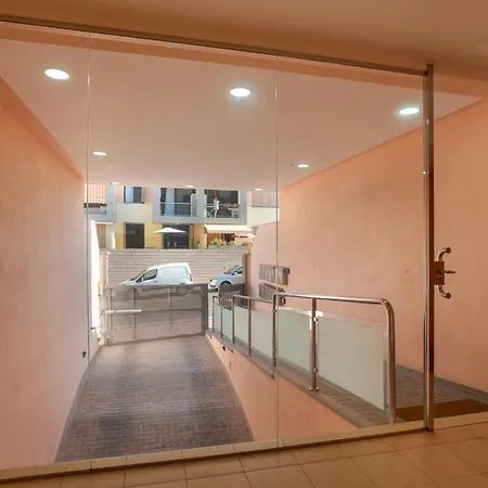 Apartman Obsidian Aregoma La Caleta *