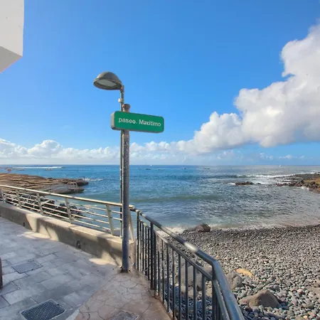 Apartman Obsidian Aregoma La Caleta