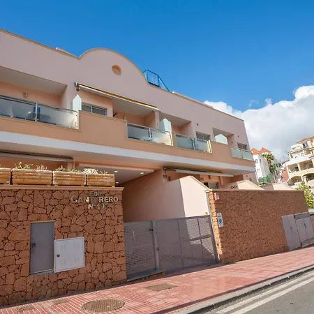 Apartman Obsidian Aregoma La Caleta