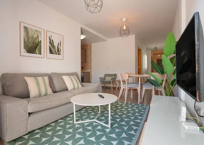 Lägenhet Obsidian Aregoma La Caleta Costa Adeje (Tenerife)