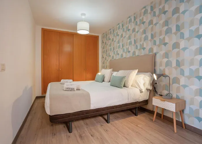 Lägenhet Obsidian Aregoma La Caleta Costa Adeje (Tenerife)