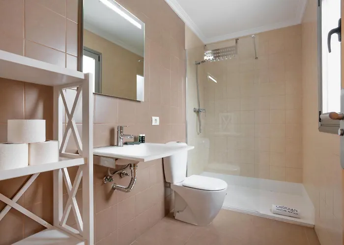 Obsidian Aregoma La Caleta Lägenhet *