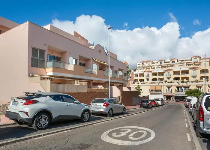 Obsidian Aregoma La Caleta Lägenhet