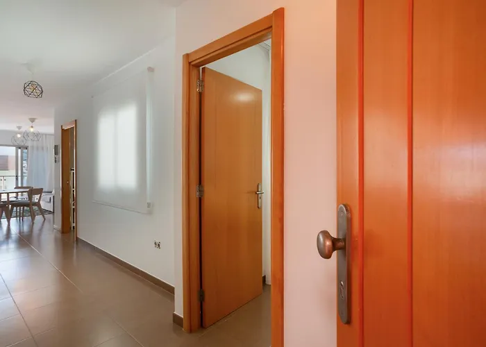 דירה Obsidian Aregoma La Caleta *